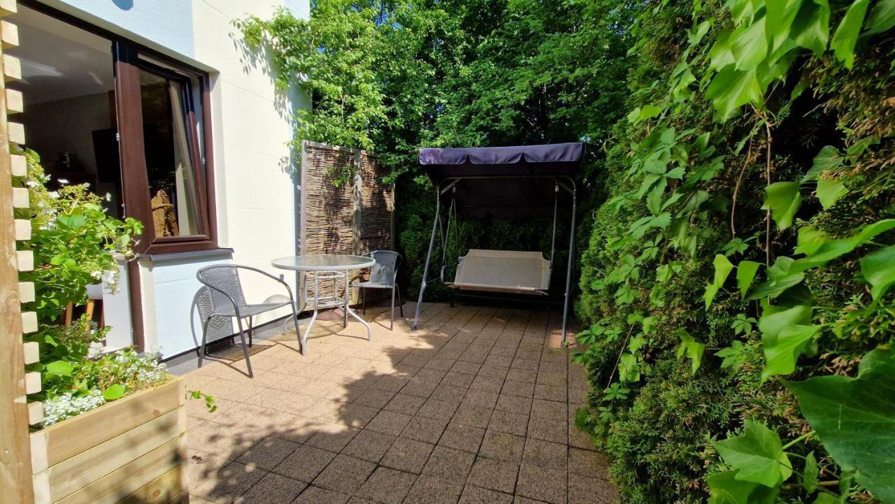 Willa Abrazja - Wypoczynek Dla Doroslych Jastrzębia Góra Exterior foto